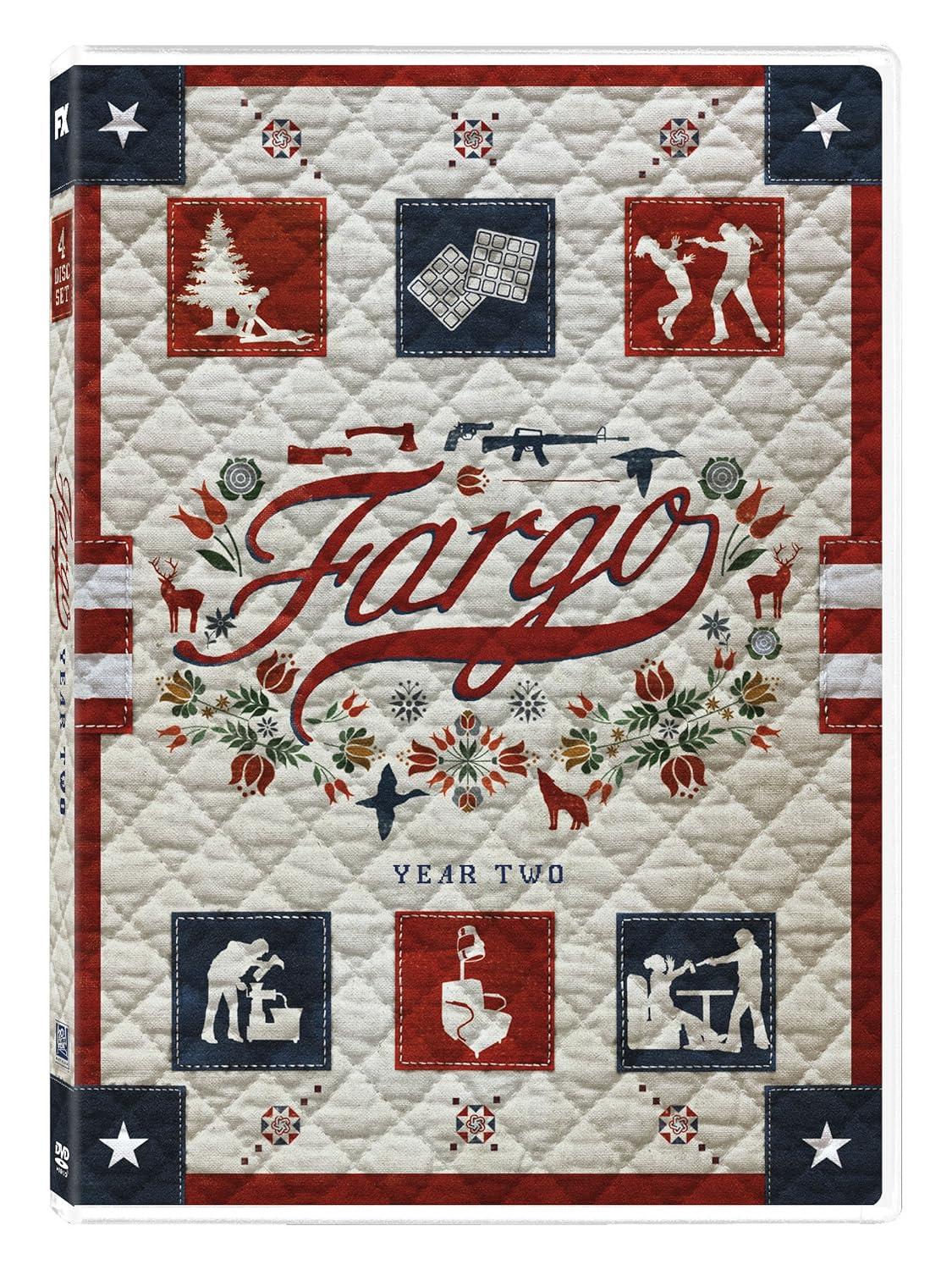 Best Drama Series – Fargo: Season 2 Review (Top-Rated)