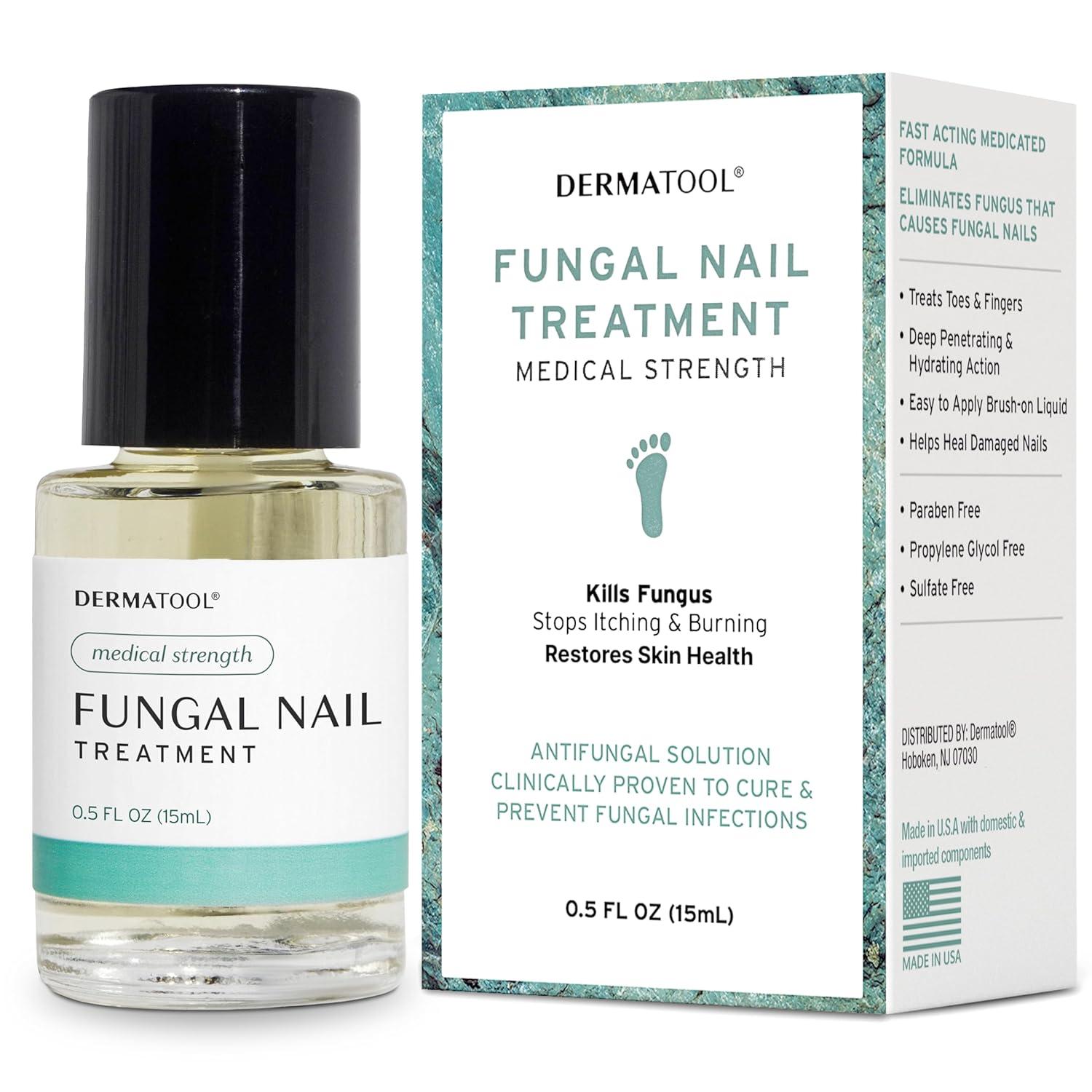Best Toenail Fungus Treatment – Antifungal Solution Review