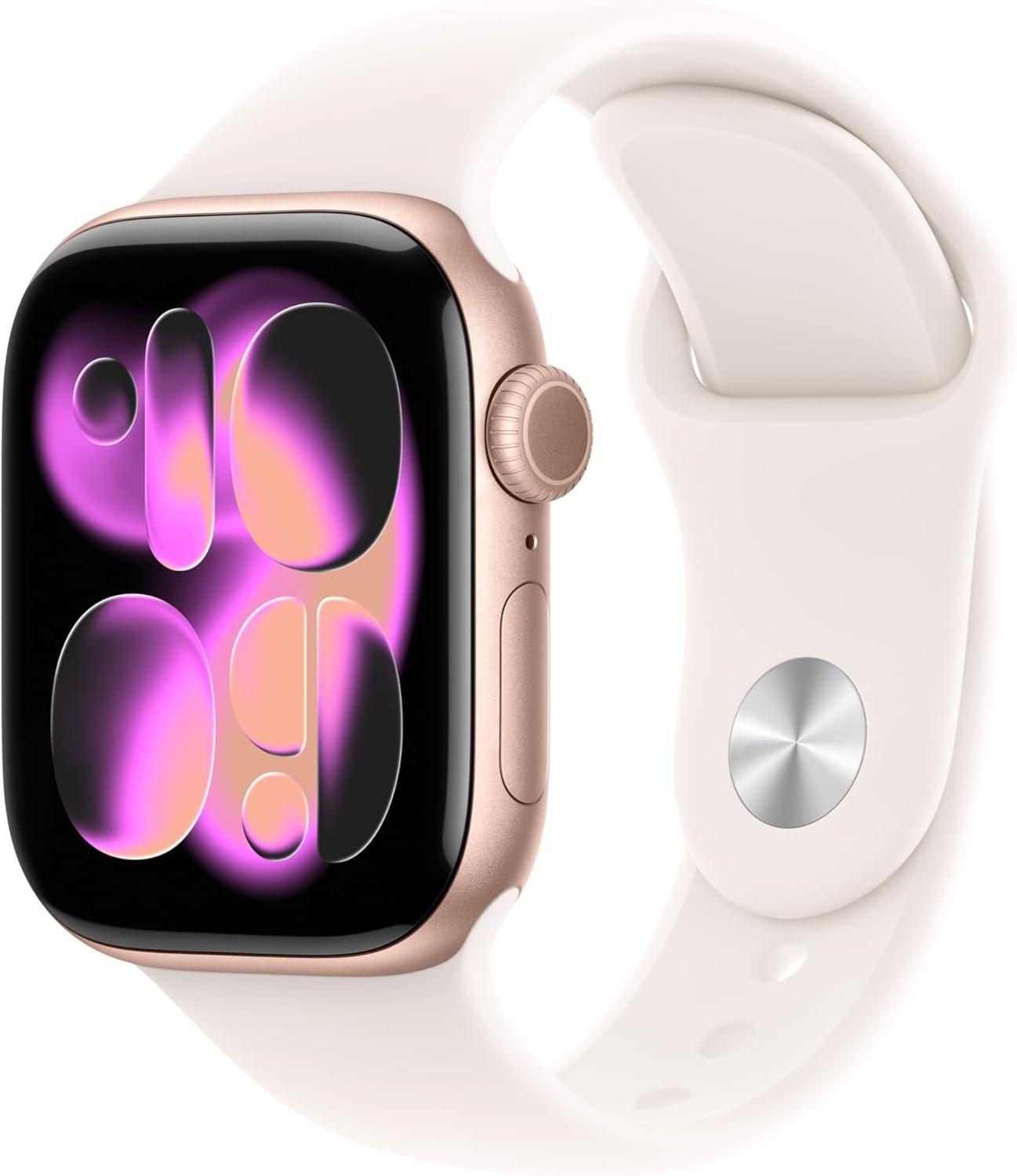 Best Smartwatch – Apple Watch Series 11 42mm with Rose Gold Case Review