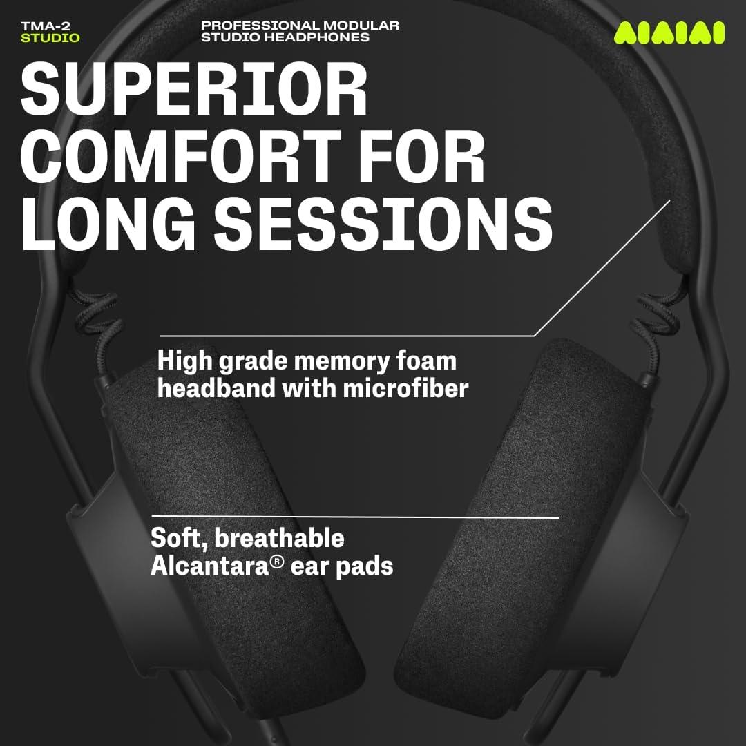 Best Studio Headphones – AIAIAI TMA-2 with Detailed Audio Review