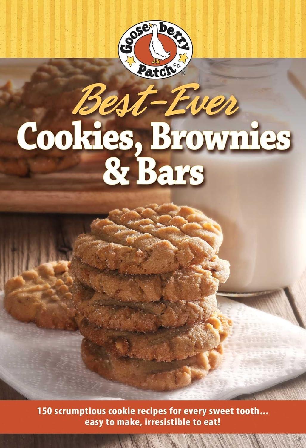 Best Cookies – Best-Ever Cookie, Brownie & Bar Recipes Review