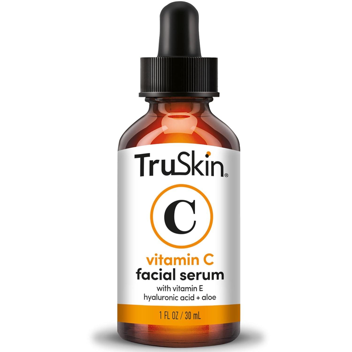 Best Anti-Aging Serum – TruSkin Vitamin C for Dark Spots Review