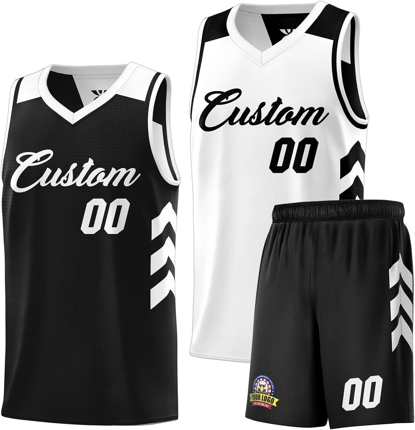 Best Sports Jersey – Custom Reversible Basketball Jersey Review