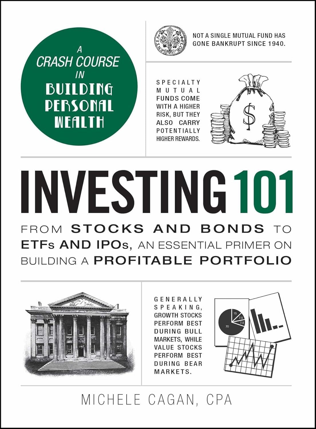 Best Investment Guide – Investing 101: An Essential Primer Review