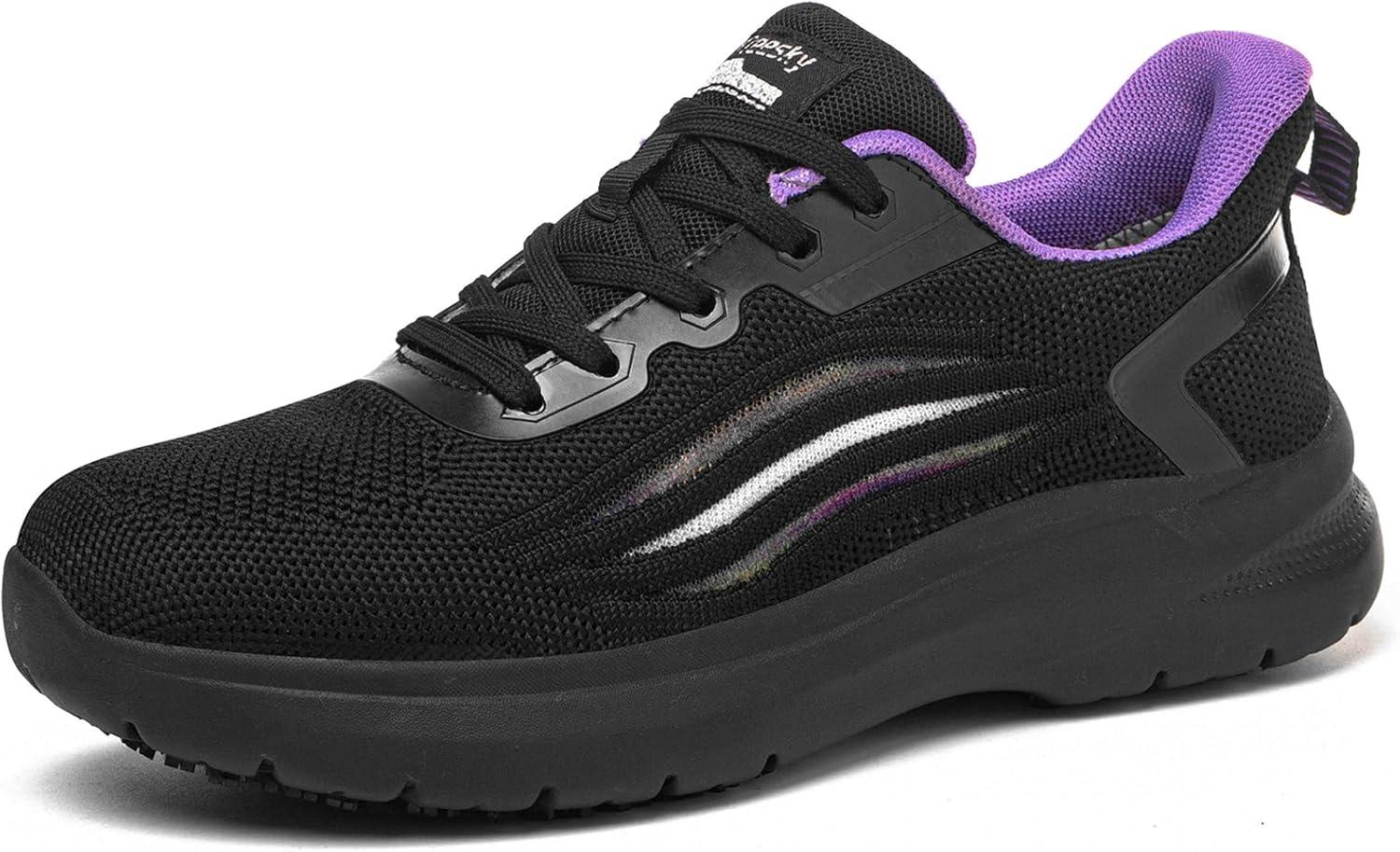 Best Non-Slip Work Shoes – Treesky Work Shoes for Women Review