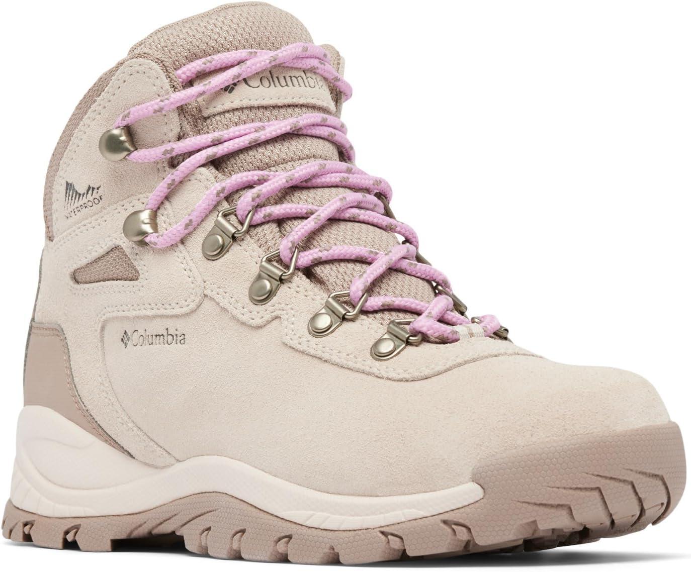 Best Women’s Hiking Boots – Columbia womens Newton Ridge Review