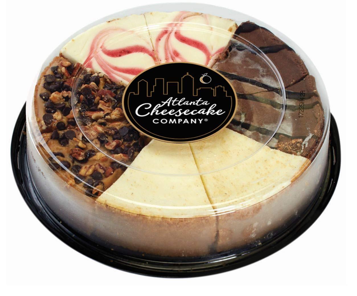 Best Cheesecake – Atlanta Cheesecake 8″ Sampler Review, 32 Ounce