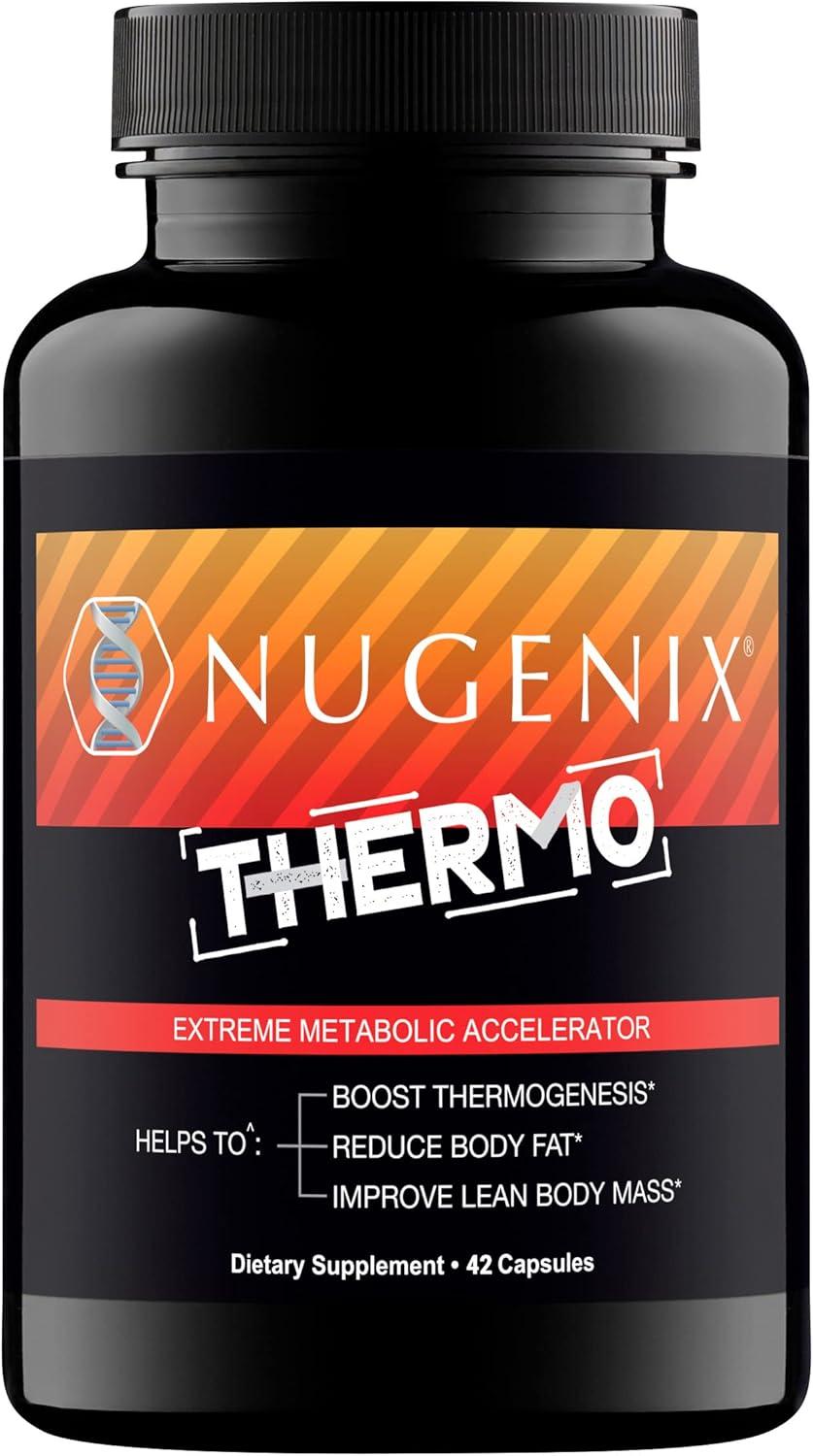 Best Fat Burner – Nugenix Thermo – Thermogenic Supplement Review