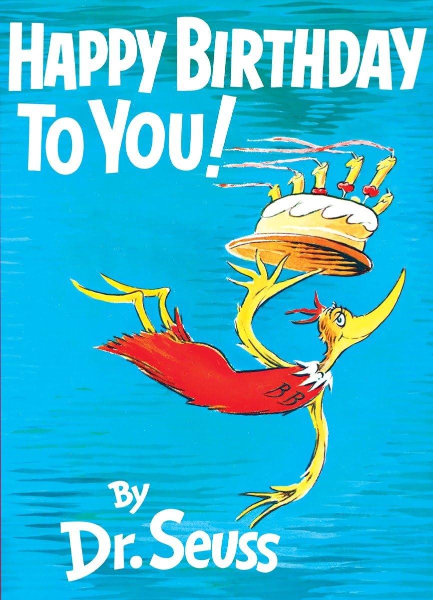 Best Children’s Book – Happy Birthday to You! Review
