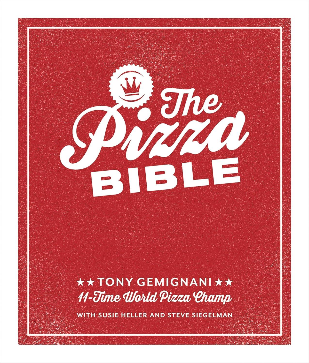 Best Pizza Cookbook – The Pizza Bible: A Must-Have Review