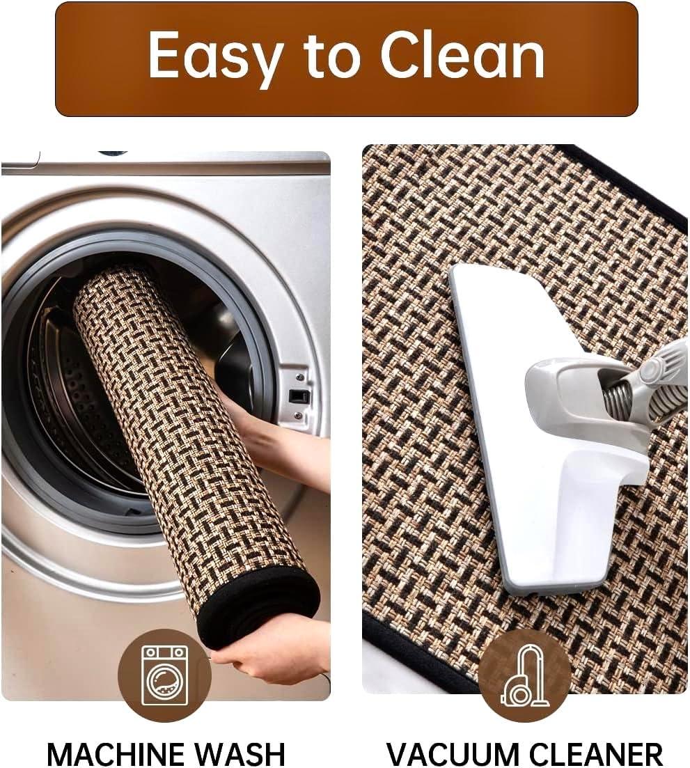Best Kitchen Mats – Non Skid Washable Set of 2 Review