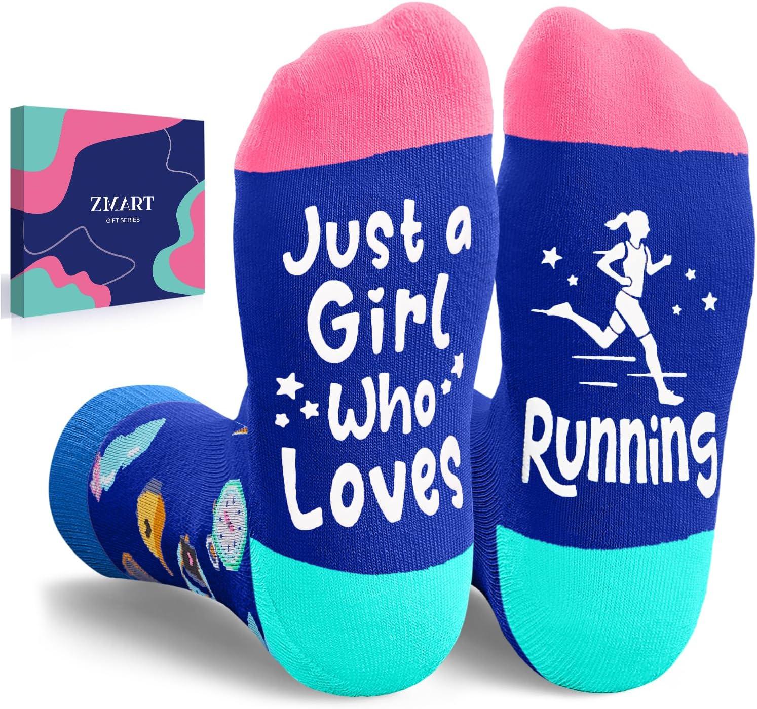 Best Sports Gifts – Zmart Funny Socks – Cheerleader Tennis Review