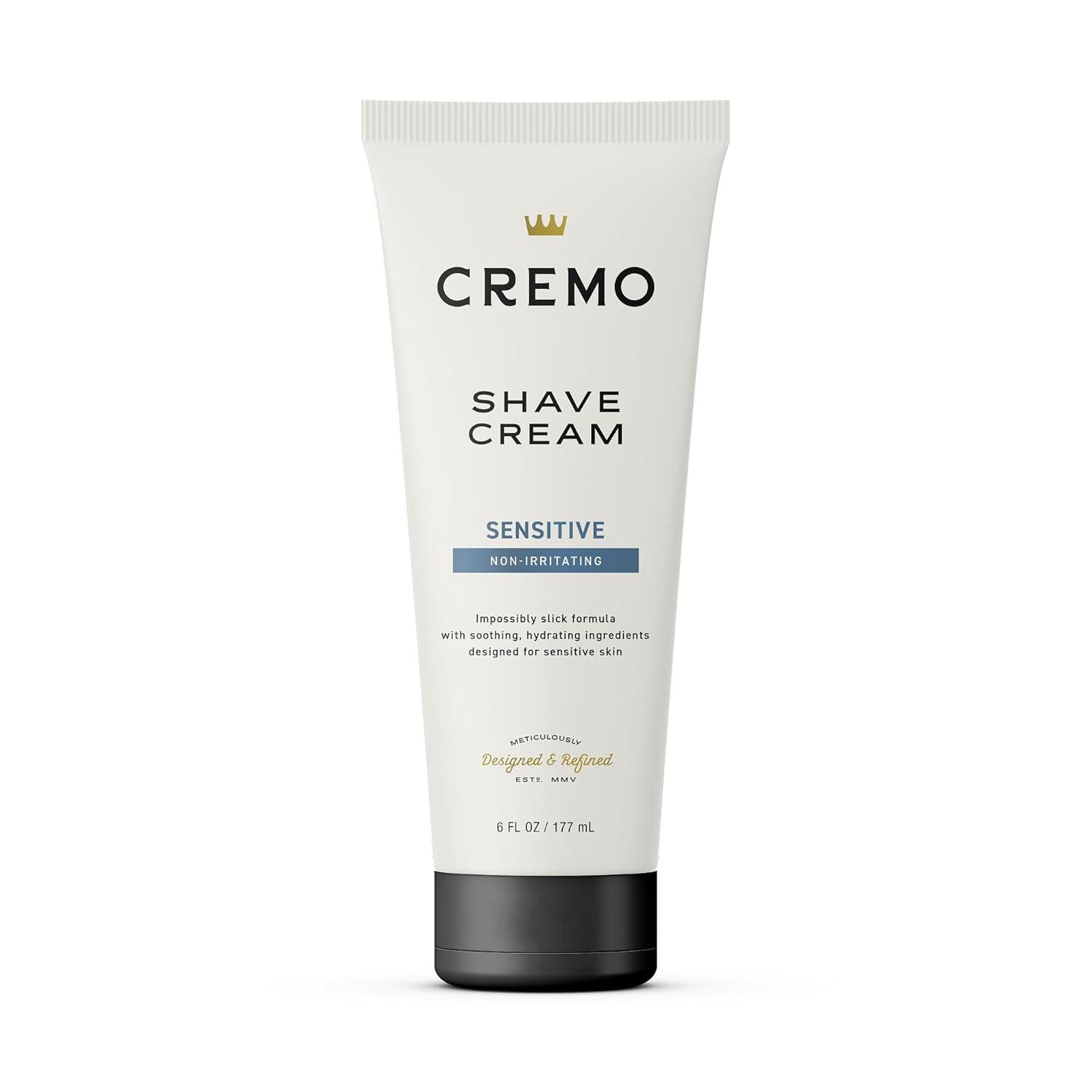 Best Shaving Cream – Cremo Sensitive Shave Cream Review