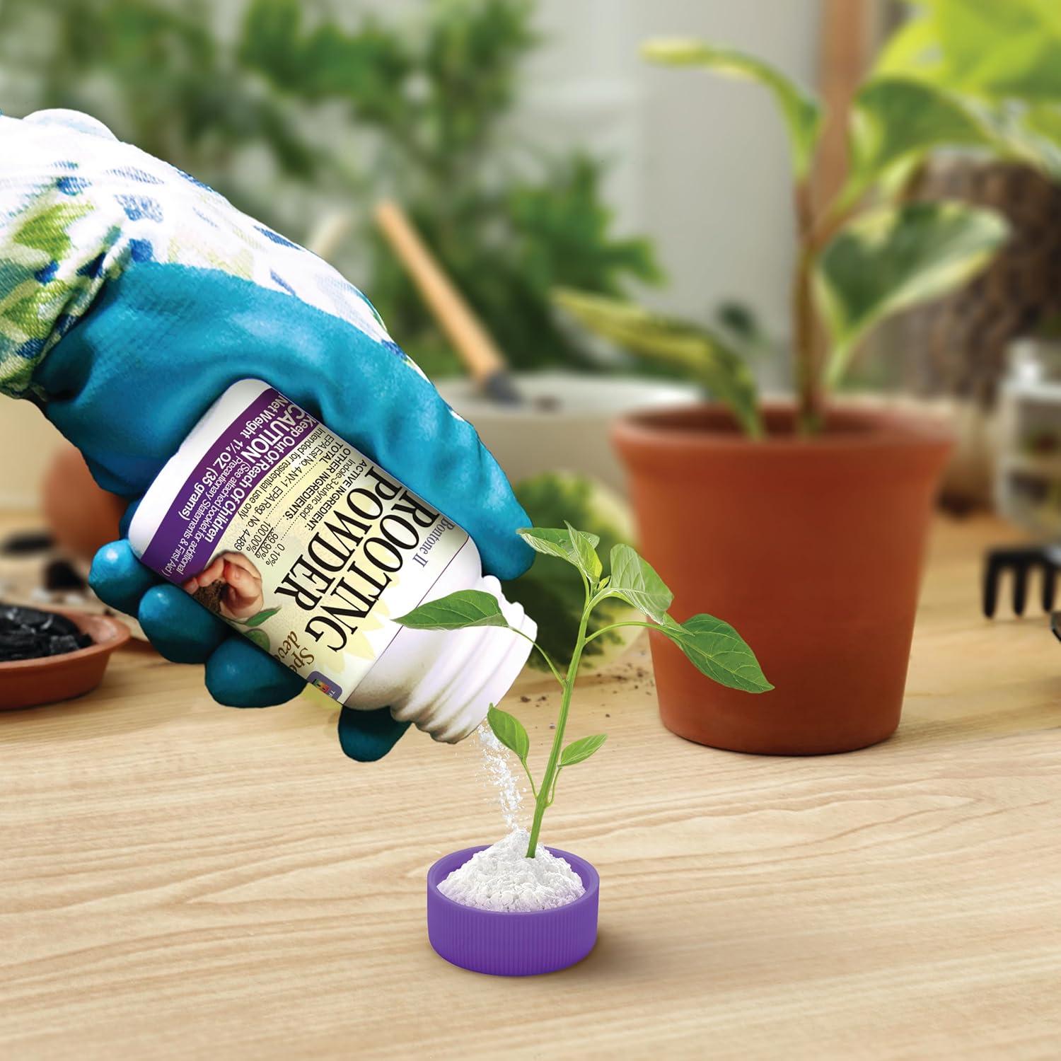 Best Rooting Powder – Bonide Bontone II Speeds Root Development Review