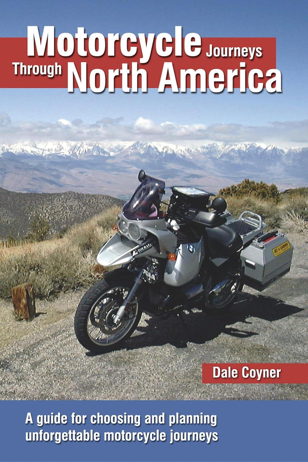 Best Travel Guide – Motorcycle Journeys Through North America Review