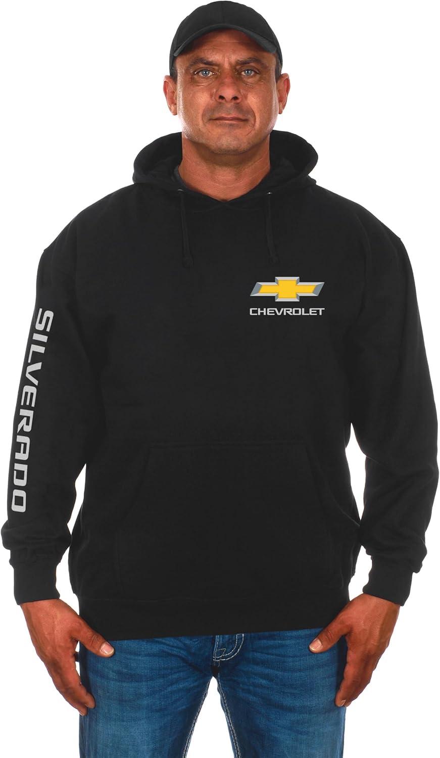 Best Men’s Hoodie – JH Design Chevy Silverado Pullover Review