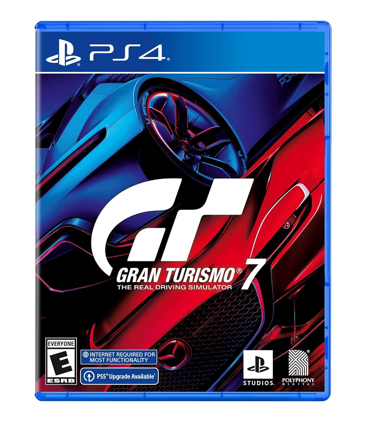 Best Racing Game – Gran Turismo 7 Standard Edition – PlayStation 4 Review