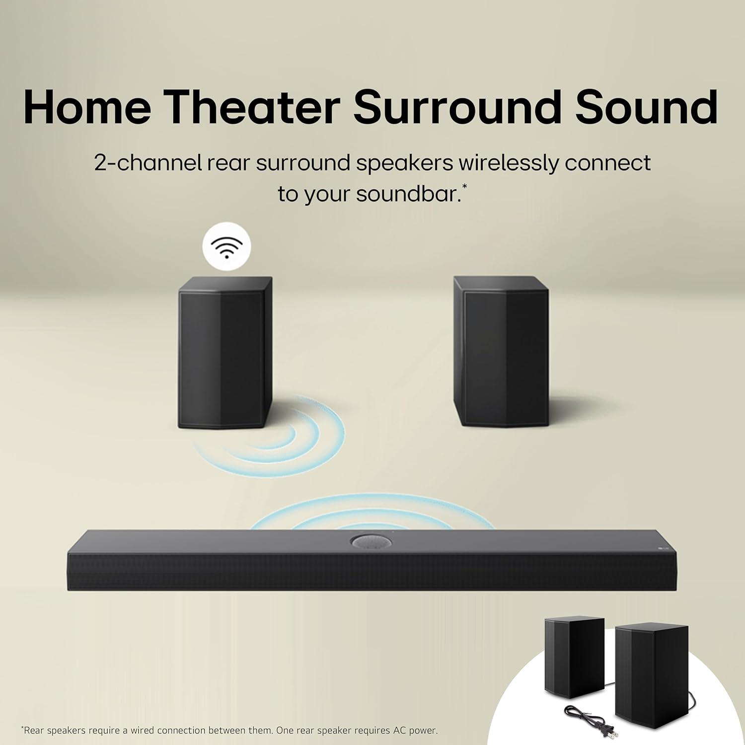 Best Home Theater Soundbar – LG S40TR 4.1 ch. Review
