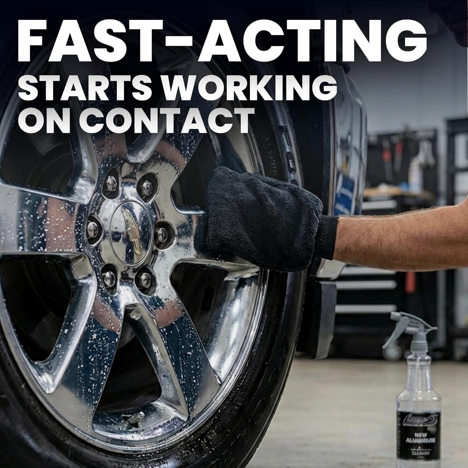 Best Automotive – LANE’S Aluminum Wheel Cleaner | Acid Rim Cleaner Review