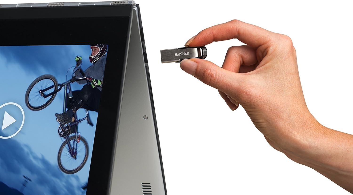 Best USB Flash Drive – SanDisk 128GB Ultra Flair USB 3.0 Review