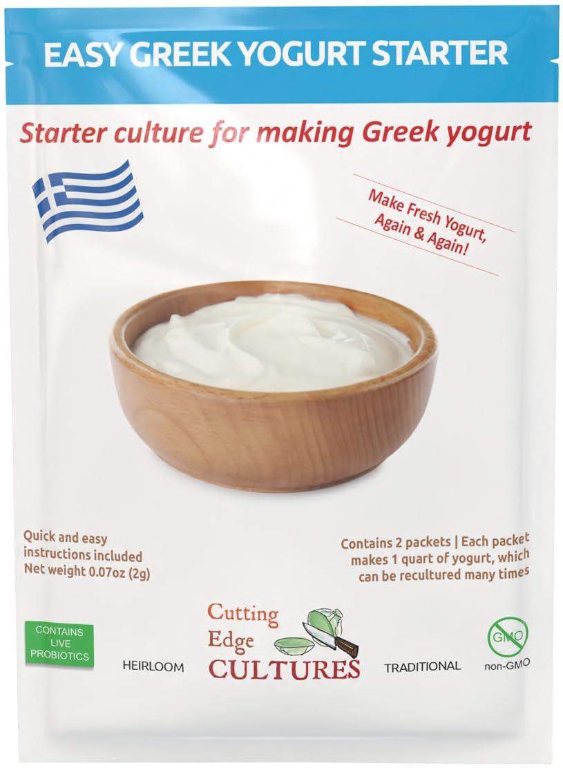 Best Greek Yogurt Starter – Easy Greek Yogurt Starter Review