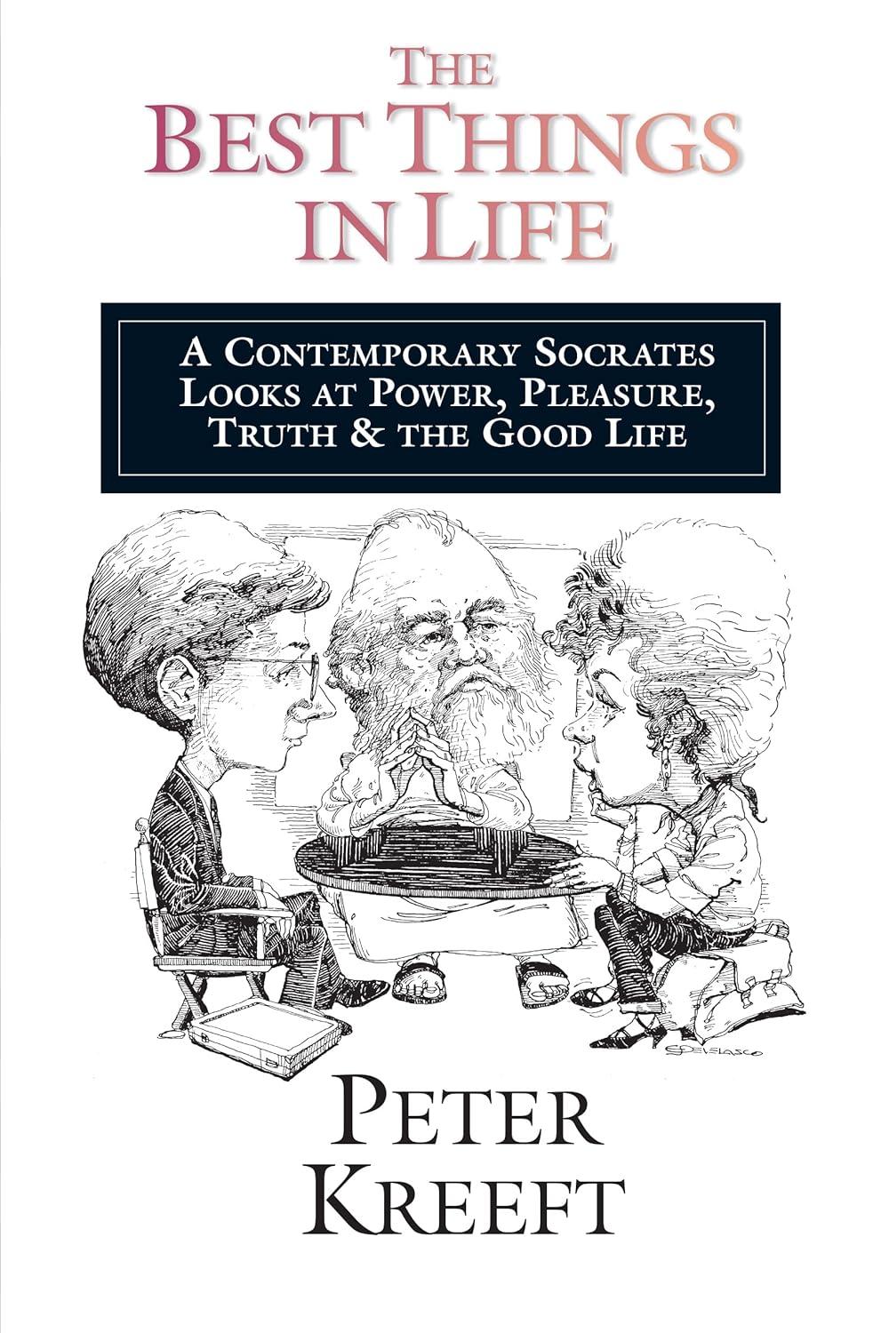 Best Philosophy Book – The Best Things in Life Review