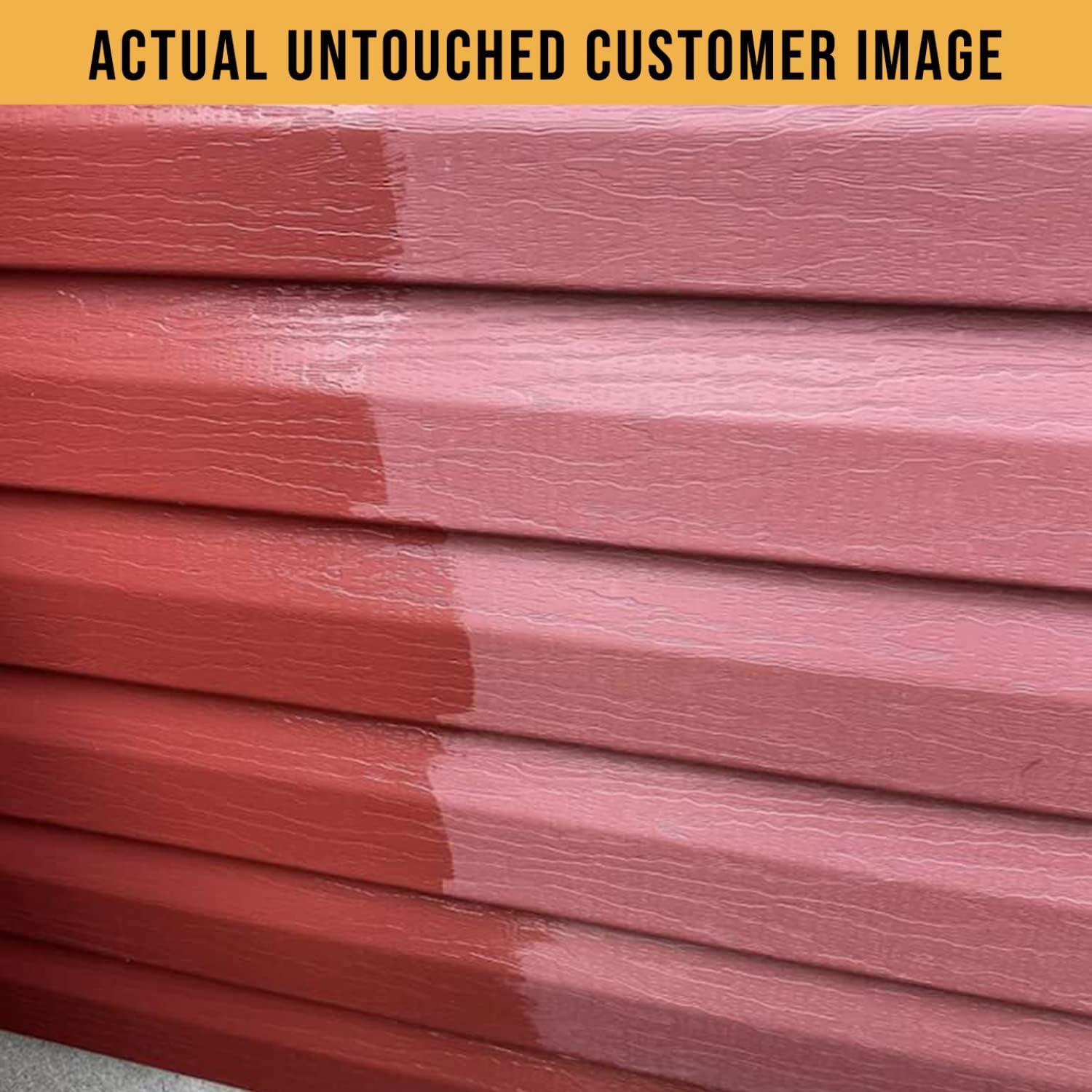 Best Siding Restorer – Vinyl Renu Premium Siding Restorer Review