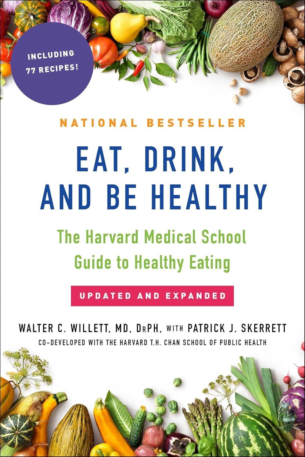 Best Nutrition Guide – Eat, Drink, and Be Healthy Review