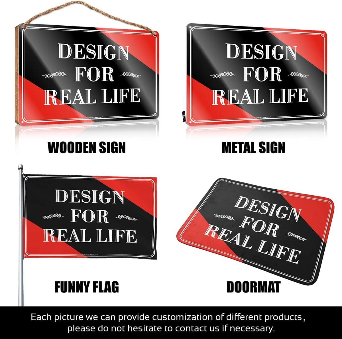 Best Home Decor – Wall Hanging Decor Men Keep Gate Closed Review