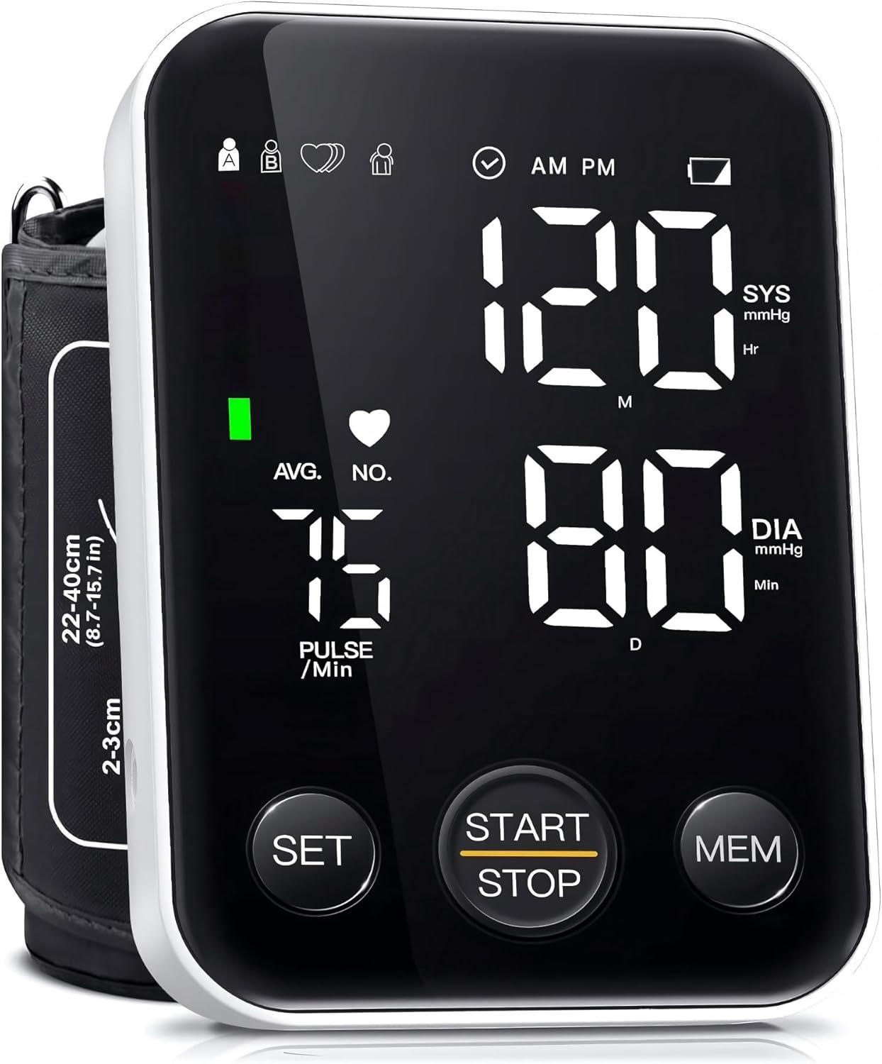 Best Health Monitor – Oklar Blood Pressure Monitor Review