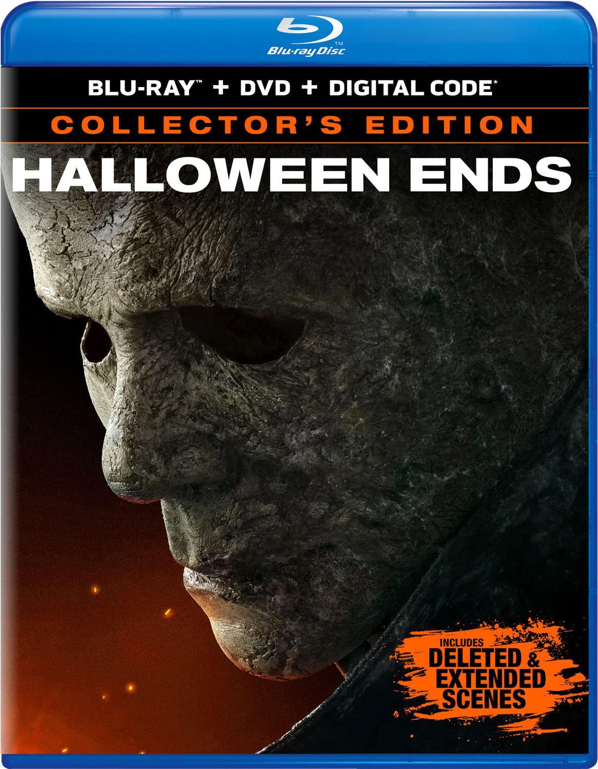 Best Horror Movie – Halloween Ends (2022) – Collector’s Edition Review