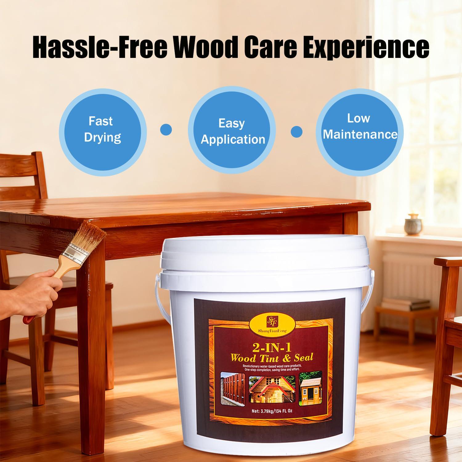 Best Wood Stain – Ready Seal Stain & Sealer for Outdoor Review