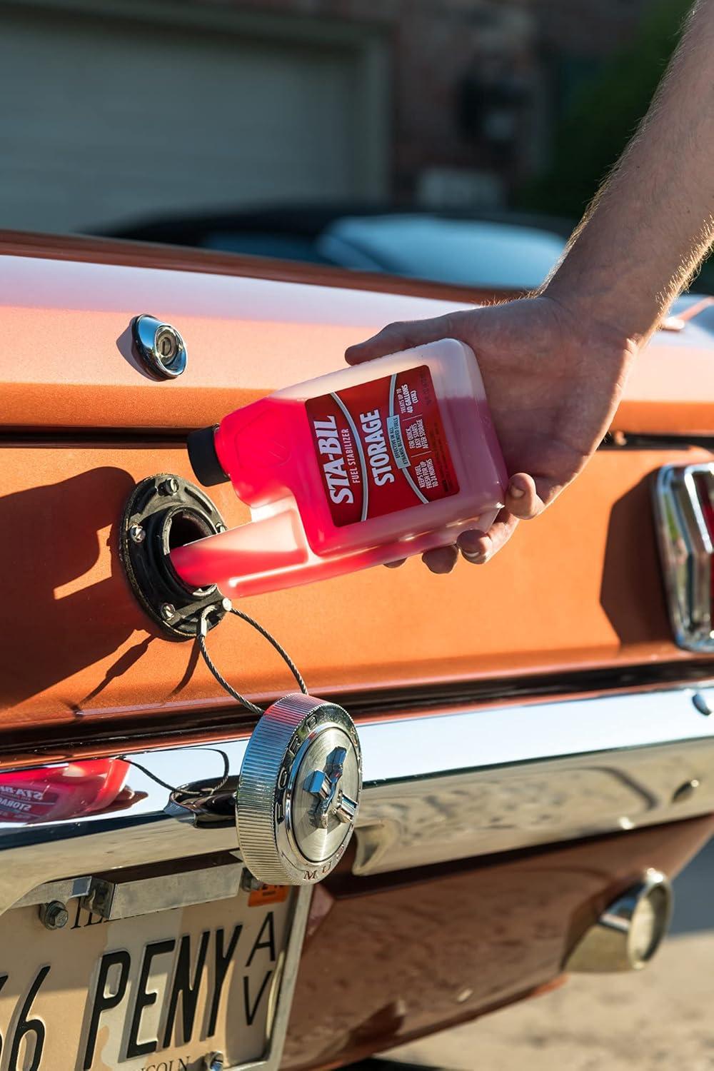 Best Fuel Stabilizer – STA-BIL Fuel Stabilizer – 16oz Review