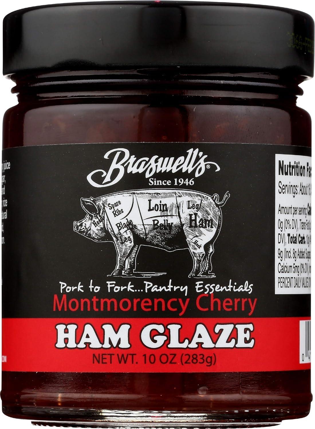 Best Gourmet Glaze – Braswell’s Sweet and Savory Cherry Review