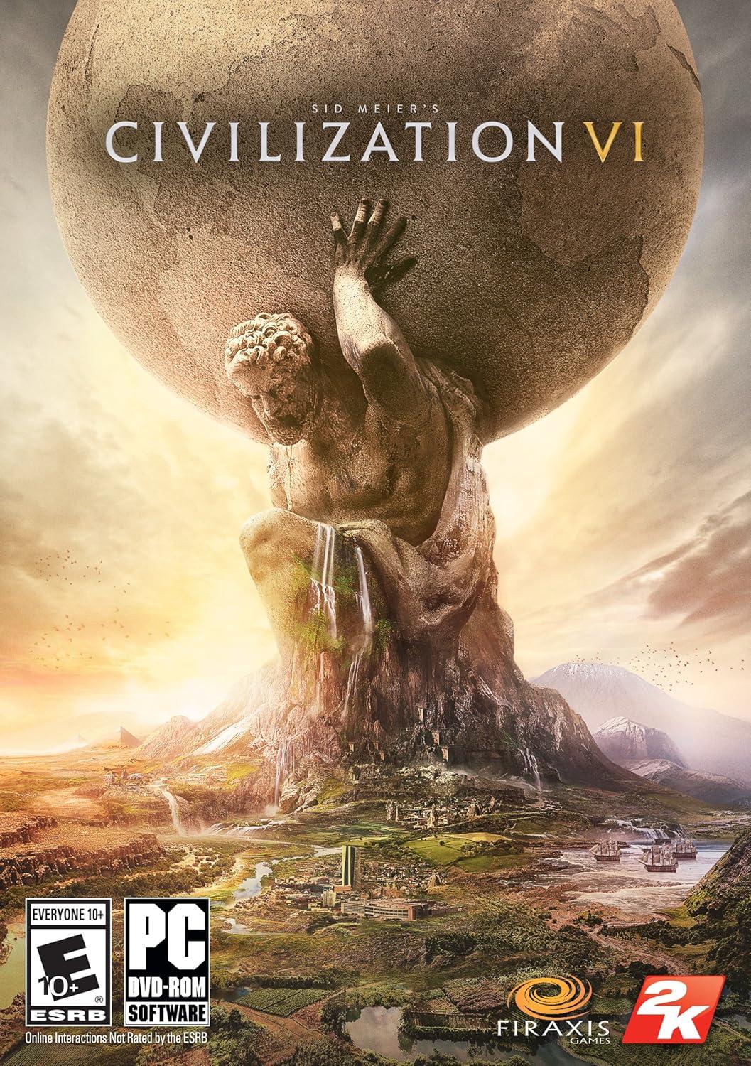 Best Strategy Game – Sid Meier’s Civilization VI – PC Review