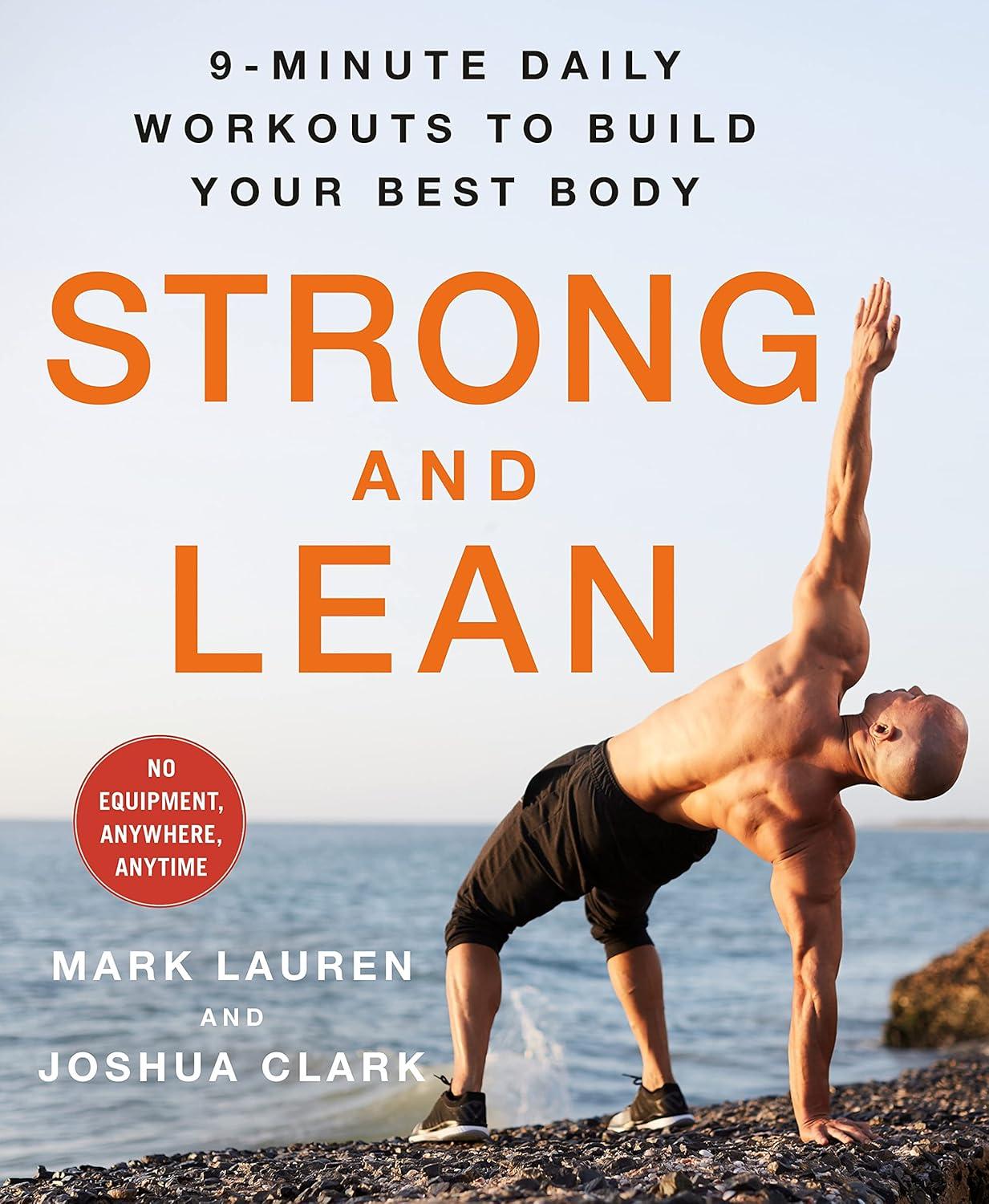 Best Fitness Guide – Strong and Lean: 9-Minute Daily Workouts Review