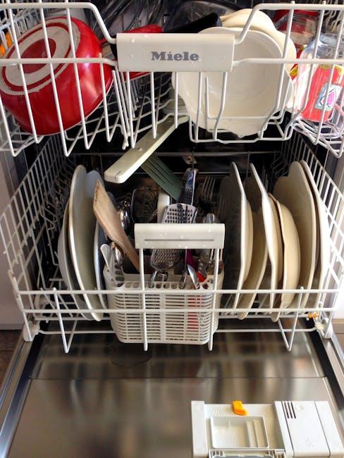 Best Dishwasher – Bosch 500 Series SS Review
