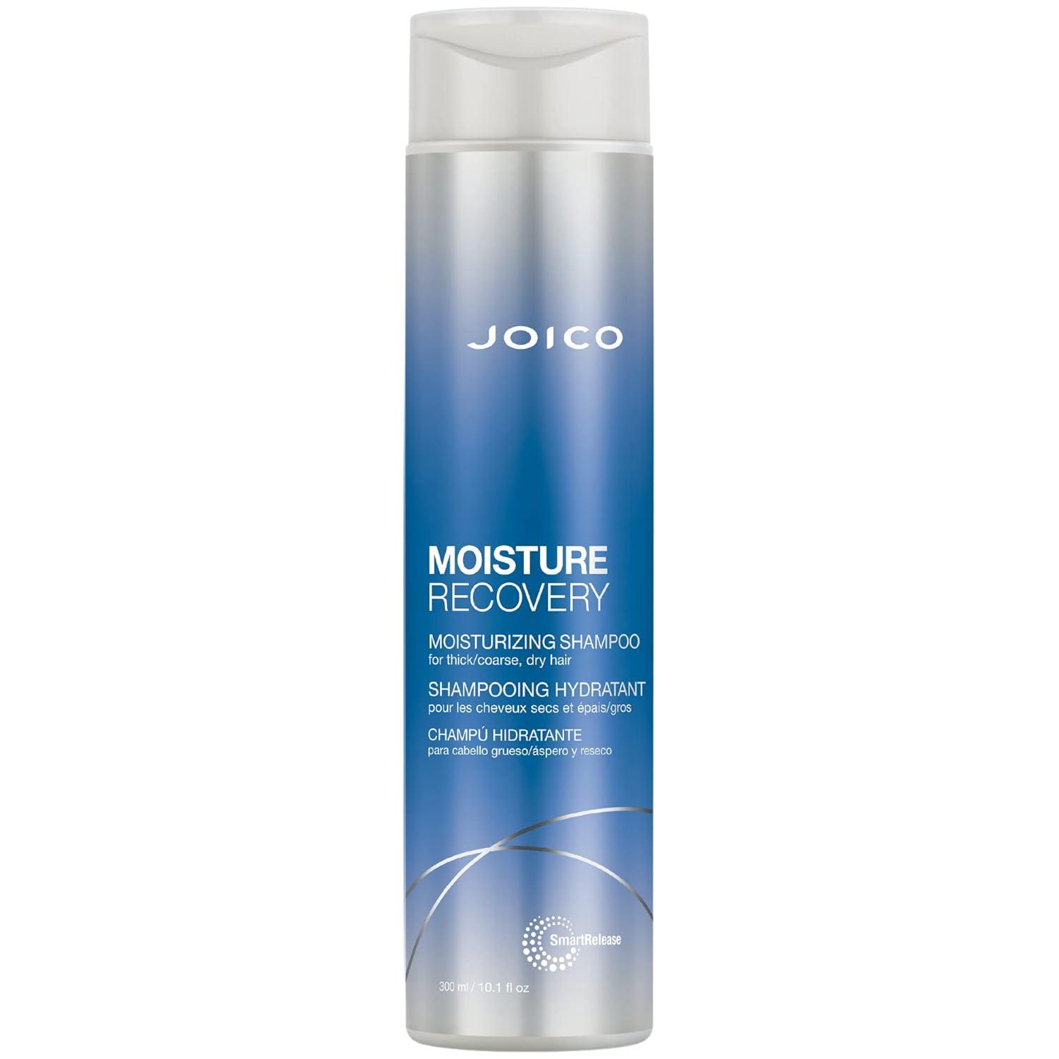 Best Shampoo – Joico Moisture Recovery Moisturizing Shampoo Review