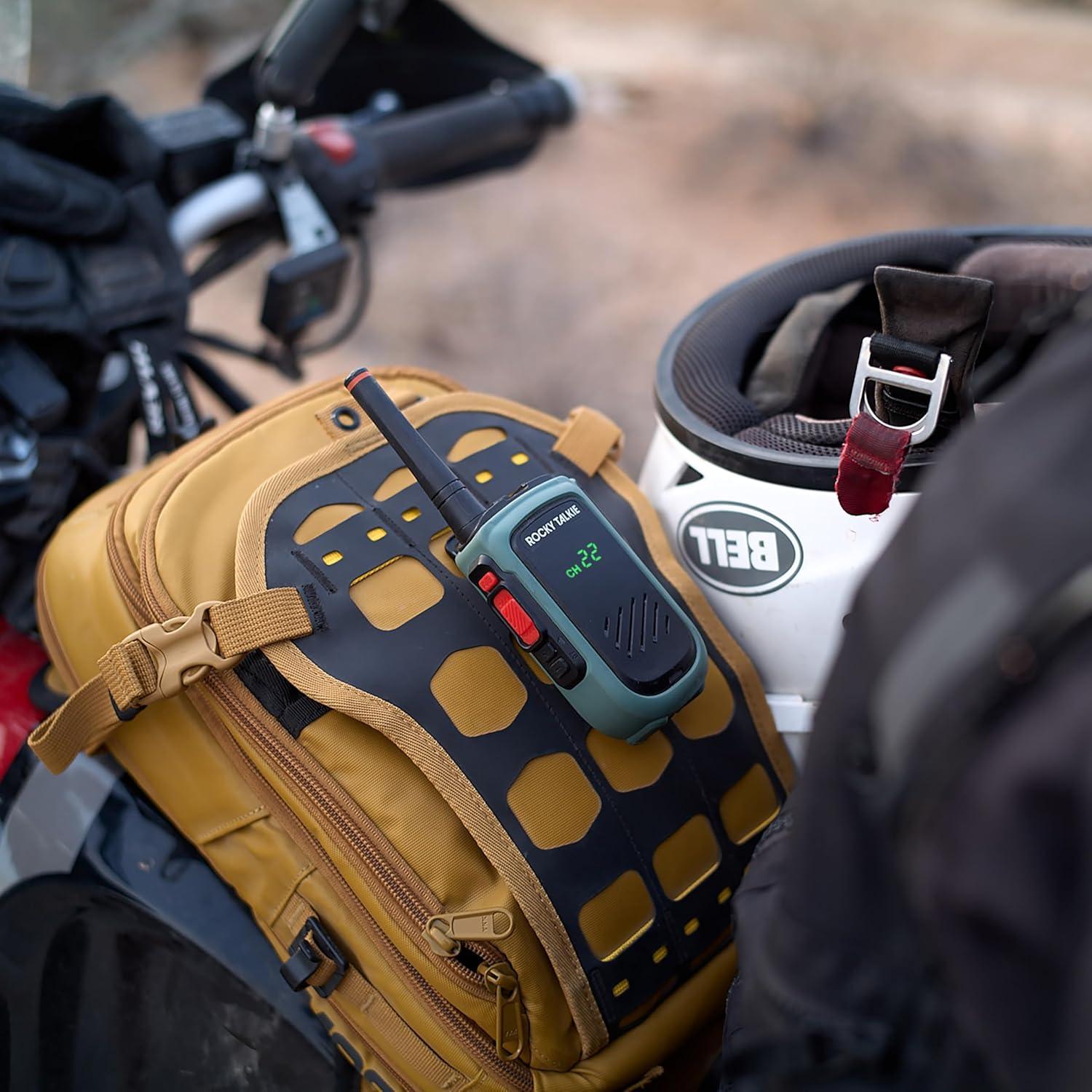 Best Walkie Talkies – Rocky Talkie Expedition 5 Watt Radio Review