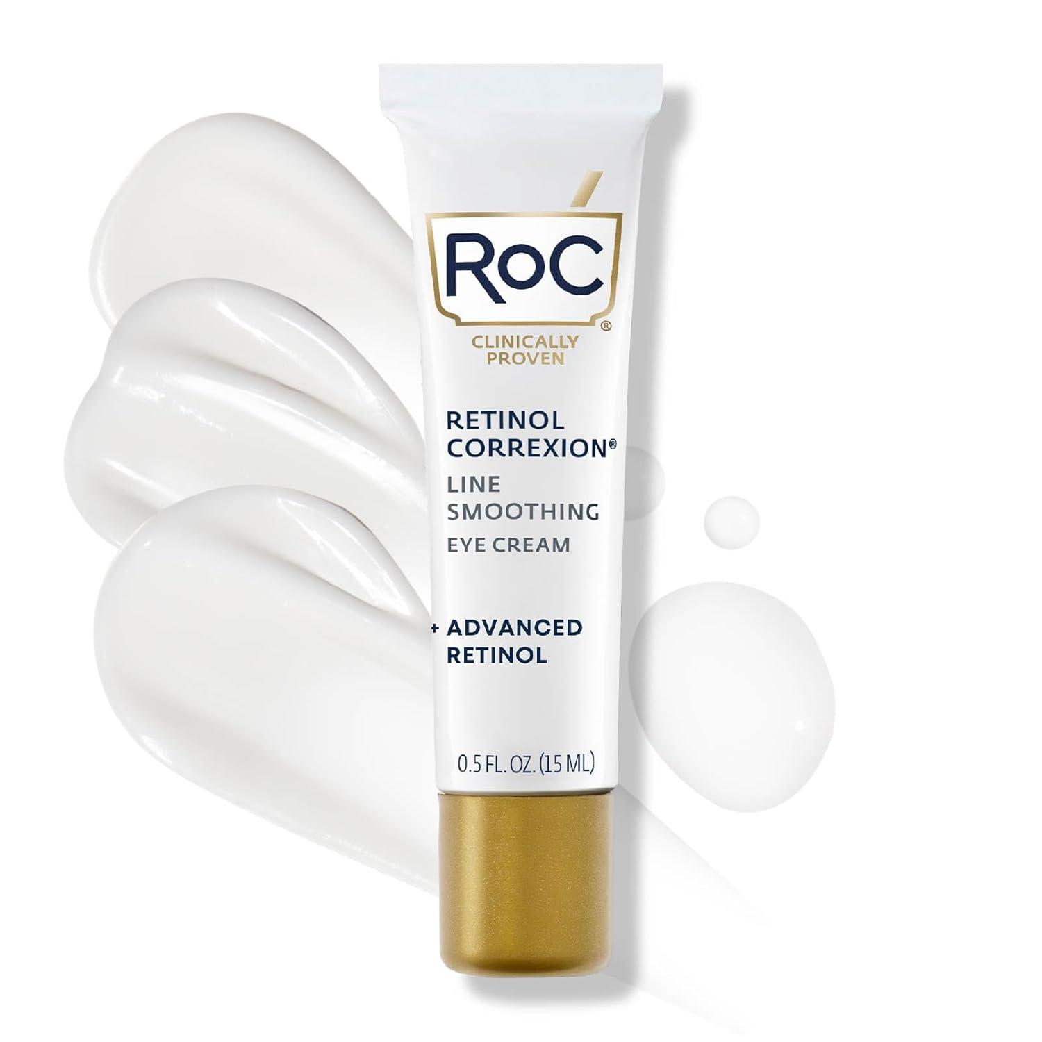 Best Anti-Aging Cream – RoC Retinol Correxion Under Eye Cream Review