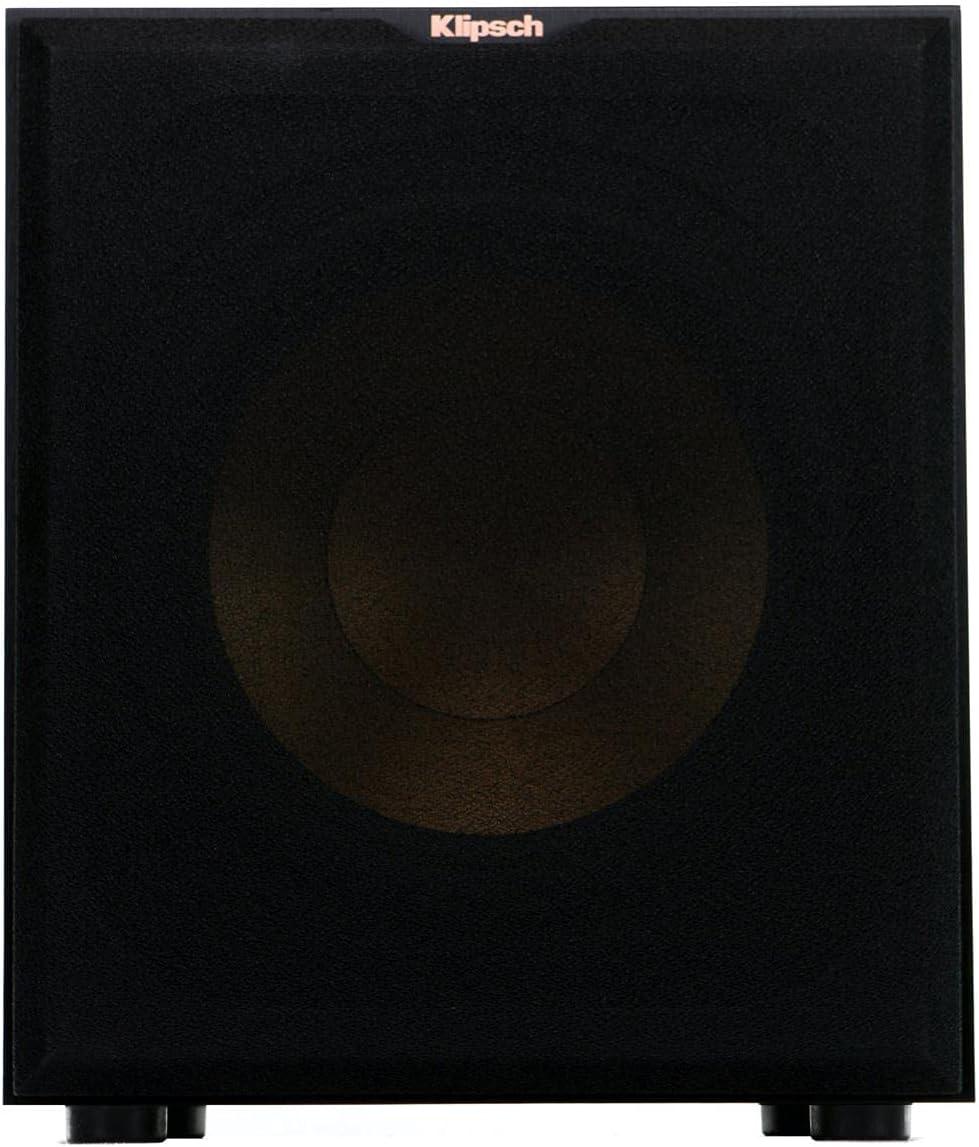 Best Subwoofer – Klipsch R-12SW Powerful Deep Bass Review