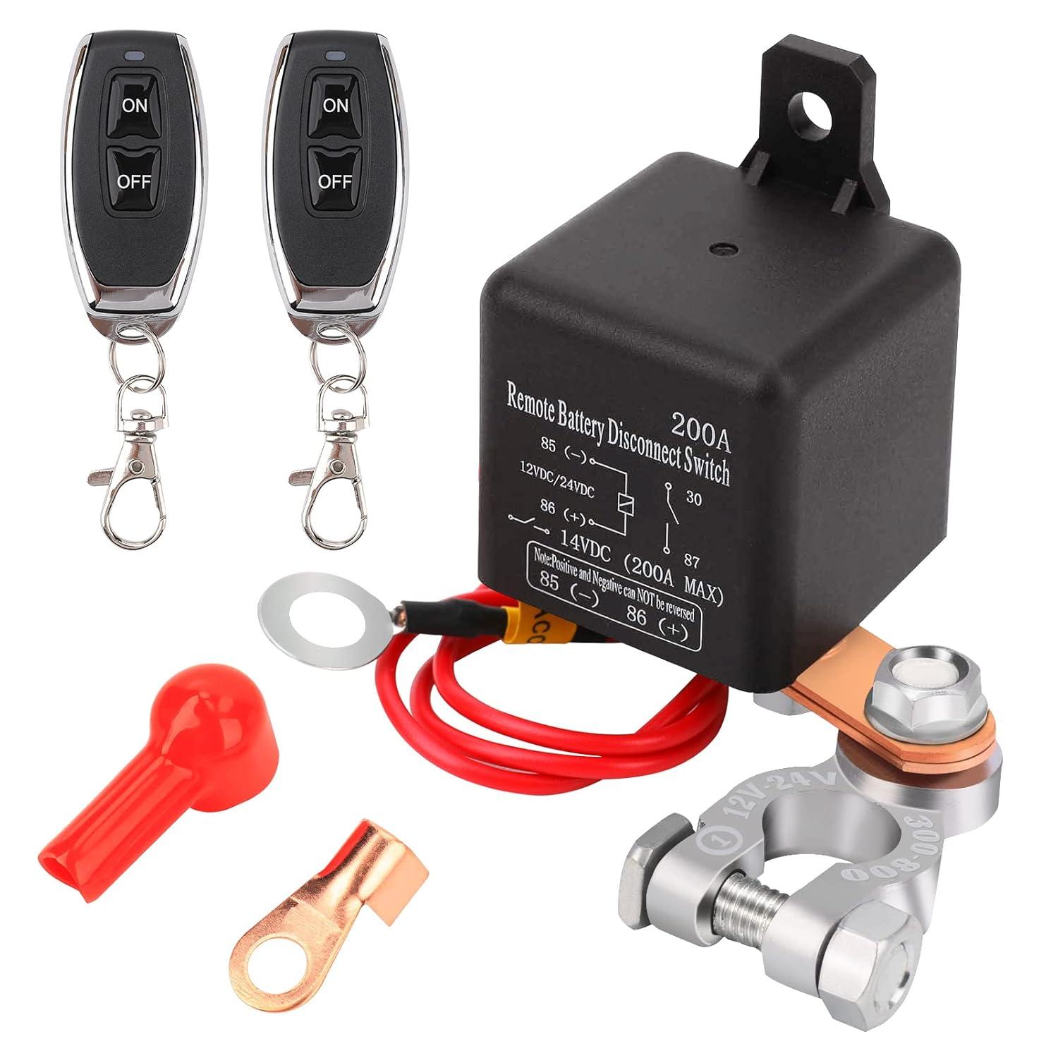 Best Automotive – Remote Battery Disconnect Switch Review