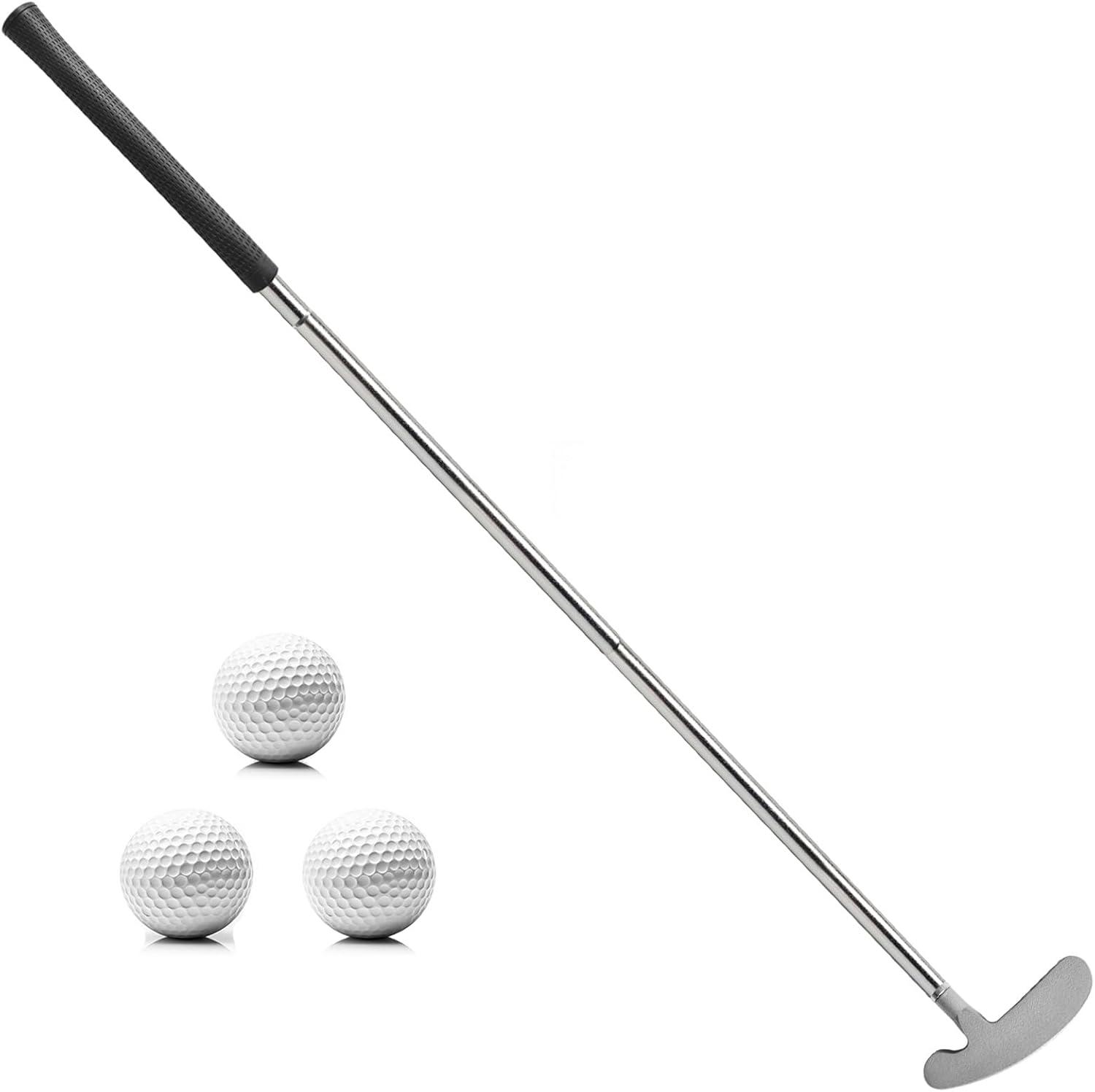 Best Golf Putter – QPPKI 33″ Two-Way Putter Review