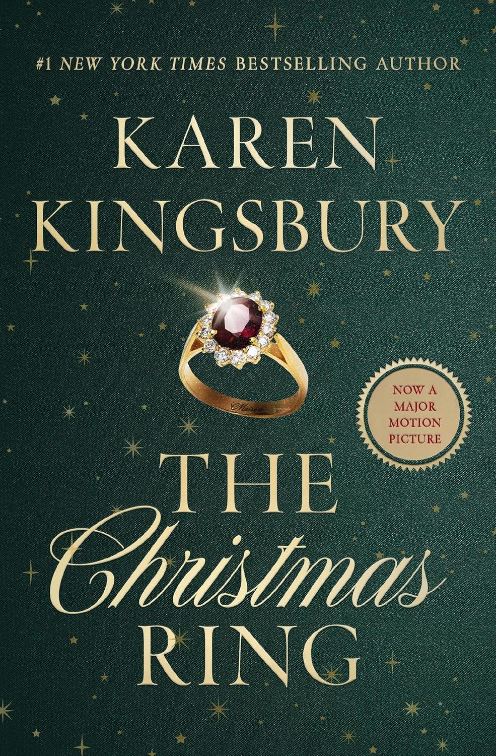 Best Romance Novel – The Christmas Ring: A Winter Romance (Kingsbury, Karen) Review