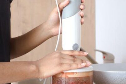 Best Hand Blender – Barsetto 5-Speed Immersion Blender Review