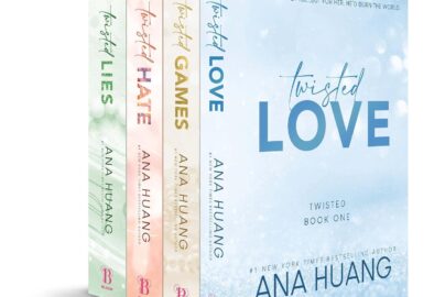 Best Romance Series – The Complete Twisted Series Set Review