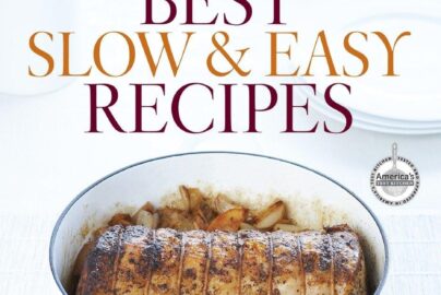 Best Slow Cooker Recipes – Best Easy, Flavorful Stews & Braises Review