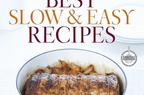 Best Slow Cooker Recipes – Best Easy, Flavorful Stews & Braises Review