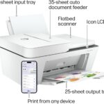 Best Home Printer – HP DeskJet 4255e Wireless All-in-One Review